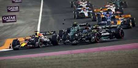 F1: los accidentes dejaron sin mejoras en los autos de Hamilton y Russell