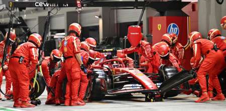 F1: el ex Ferrari que irá a Sauber para la próxima temporada