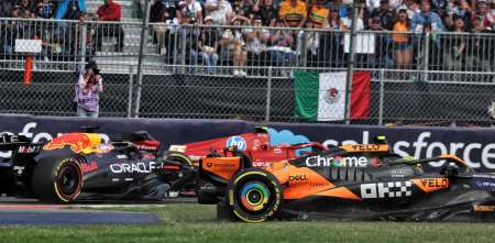 F1: un comisario deportivo criticó a Verstappen Que dijo?