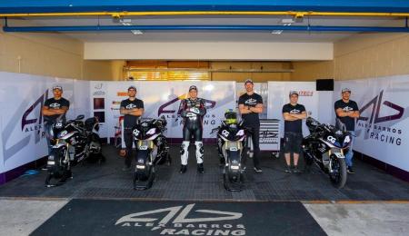 Crisis en el Superbike Brasil, precipita el retiro de Alex Barros