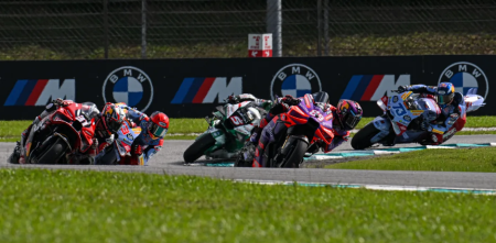 MotoGP: el GP de Valencia fue cancelado por los destrozos que causó la DANA