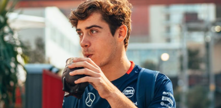 F1: el equipo de Williams probó por primera vez el mate ¿Qué les pareció?