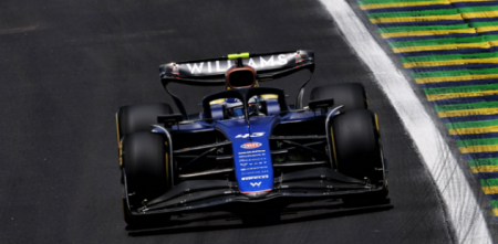 F1: con Colapinto en 14° posición, así se largará la Sprint Race en el GP de Brasil