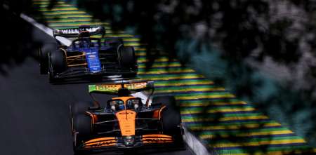 F1: cambió la grilla para la carrera sprint del GP de Brasil; ¿Cómo quedó Colapinto?