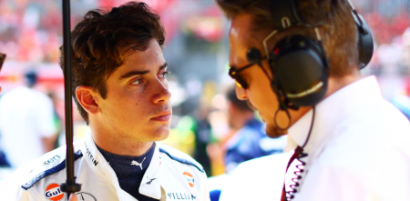 F1: el diálogo entre Colapinto y su ingeniero tras la Sprint de Brasil