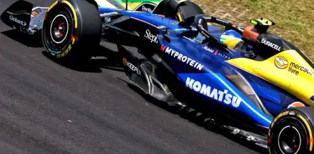 F1: ¿A qué hora y por dónde se podrá ver la clasificación del GP de Brasil?