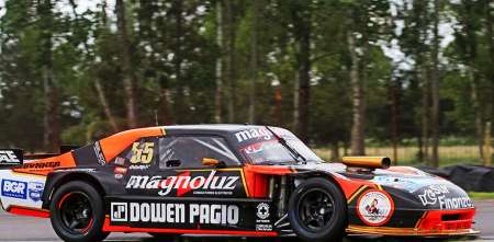 TC Mouras: Gastón Iansa heredó la pole position de la fecha 13