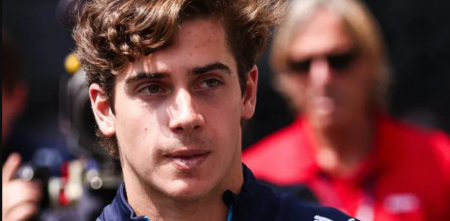 F1: Colapinto y el retraso de la clasificación por la lluvia: "Me da mucha pena por los fanáticos"