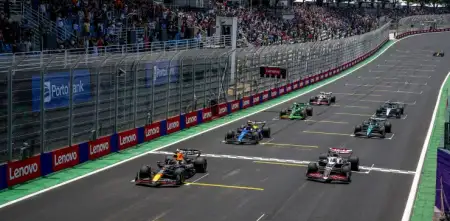 F1: tras una alocada clasificación, ¿Cómo quedó la grilla para la definición del GP de Brasil?