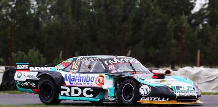 TC Mouras: Dianda y Santilli Pazos lideraron las Series en La Plata