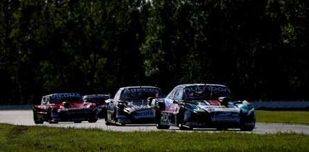 TC Mouras: Marco Dianda no dejó dudas en la final de La Plata