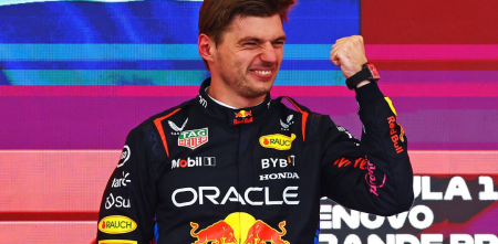 F1: el lapidario comentario del padre de Verstappen sobre la prensa inglesa tras el GP de Brasil