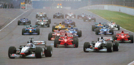 Manuel Adorni habló sobre la posible vuelta de la F1 a la Argentina ¿Qué dijo?