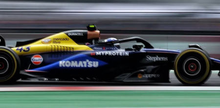 F1: "Las empresas que apoyan a Colapinto están felices y quieren continuar"