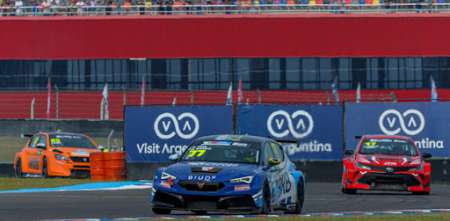 TCR South America: ¿Cómo llega el campeonato a Termas de Río Hondo?