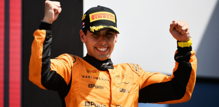 Brasil tendrá un piloto en Fórmula 1 después de ocho años