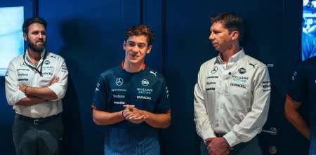 F1: Vowles: "Cada revés es una oportunidad para aprender"