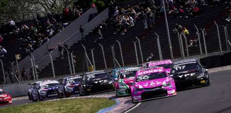 Agenda Nacional: TC2000 y TCR South America en Termas y TC en Toay