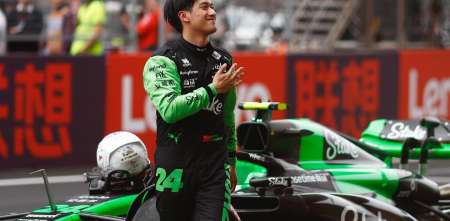 F1: el comunicado de Zhou tras desvincularse de Sauber: “Tendrán novedades pronto”