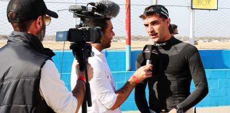 TC: Facundo Chapur habló de cómo afrontará la temporada 2025