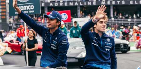 F1: ¿Cuánto le saldría a Williams los choques de Albon y Colapinto en Brasil?