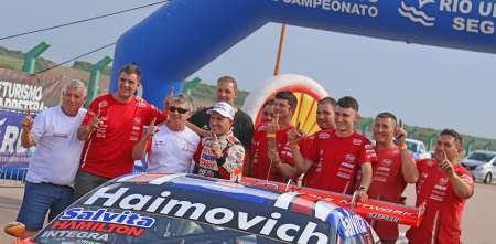 TC: Werner, Agrelo y Trucco analizaron la clasificación de La Pampa