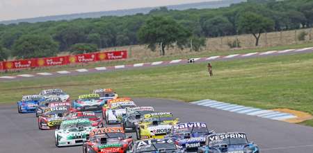 TC: ¿Cómo quedó la Copa de Oro luego de las Series en Toay?