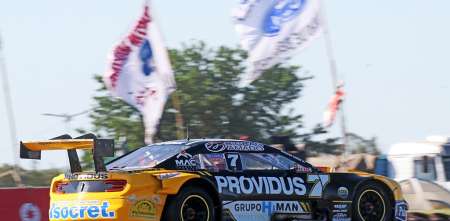 TC: ¿Quiénes son los pilotos que entraron a la Copa de Oro en los tres últimos minutos?