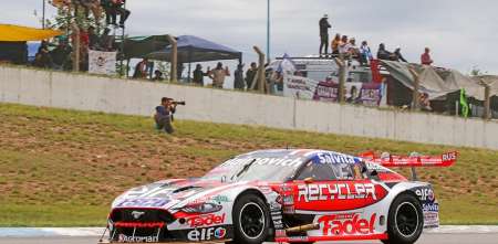 TC: Werner ganó en Toay y llega a la definición del torneo en lo más alto