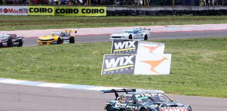 TC: la preocupación de Julián Santero tras un paso difícil por La Pampa