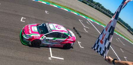 TC2000: Pernía: “Tener un auto rápido y sin problemas es fundamental”