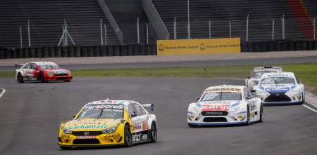 Top Race: así será el cronograma de la fecha doble en Buenos Aires