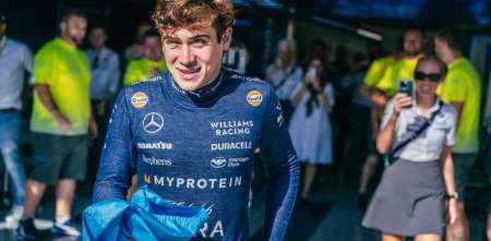 F1: "Preferiría que Colapinto no vaya a pelear mano a mano con Verstappen"