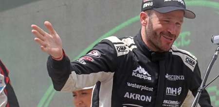 El gran regreso de Canapino al TC: cuatro top ten y un solo abandono