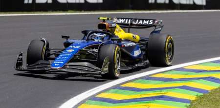 F1: ¿Cuántos Grandes Premios le quedan a Colapinto en 2024?