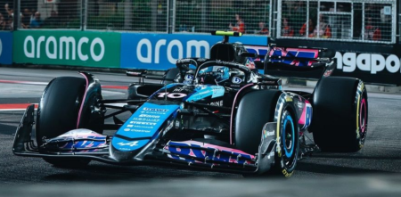 F1: Alpine tendrá motores Mercedes a partir de 2026