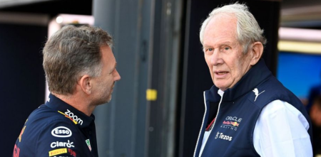 F1: ¿Horner y Marko no se ponen de acuerdo para definir al compañero de Verstappen en 2025?