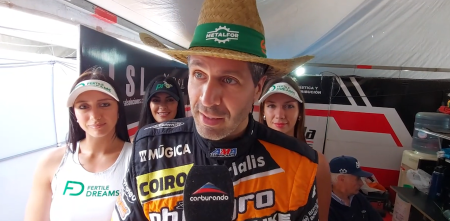 TN: Castellano analizó el campeonato en la previa a Concordia y habló de su futuro