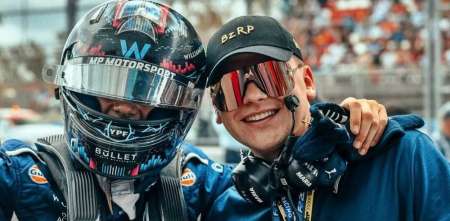 F1: el papel de Bizarrap en el apoyo de las empresas a Colapinto