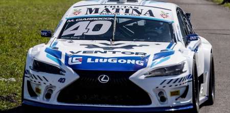 Top Race: Ciarrocchi y una autocrítica a su temporada 2024