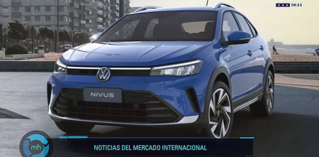 Kia, Sukuzi y Volkswagen renuevan la oferta automotriz