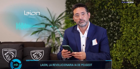 ‘Laion’: la IA de Peugeot para acercarte al nuevo 2008