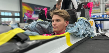 IndyCar: Sargeant se quedó sin asiento para el 2025 pese a las pruebas con Meyer Shank Racing