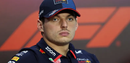 F1: "Enfermo", el polémico comentario de Verstappen