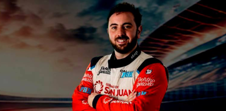 Top Race Series: Fabricio Persia regresa en Buenos Aires