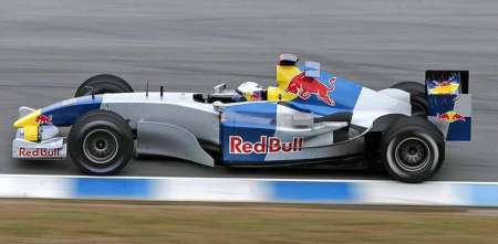 Hace 20 años comenzaba la historia de Red Bull en la F1