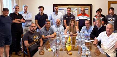 Reunión cumbre de TC2000 en el ACA por el 2025