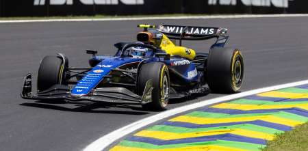 F1: "Me largué a llorar", la confesión de Giallombardo sobre Colapinto