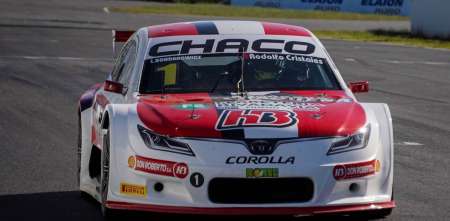 Top Race Series: Bohdanowicz dominó el segundo entrenamiento en Buenos Aires