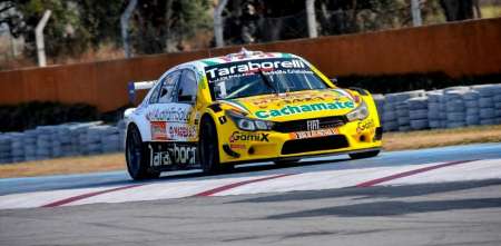 Top Race: Di Palma dominó la clasificación de la fecha 10